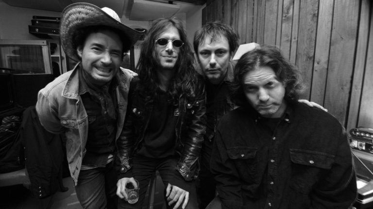 The Versions: en calma